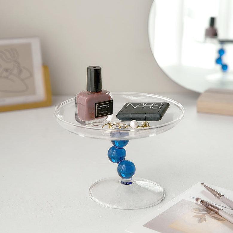 Frendorf | LuxeTray Organizer Tablett | Stilvolle Aufbewahrung | Elegantes Design | Dekoration & Ordnung