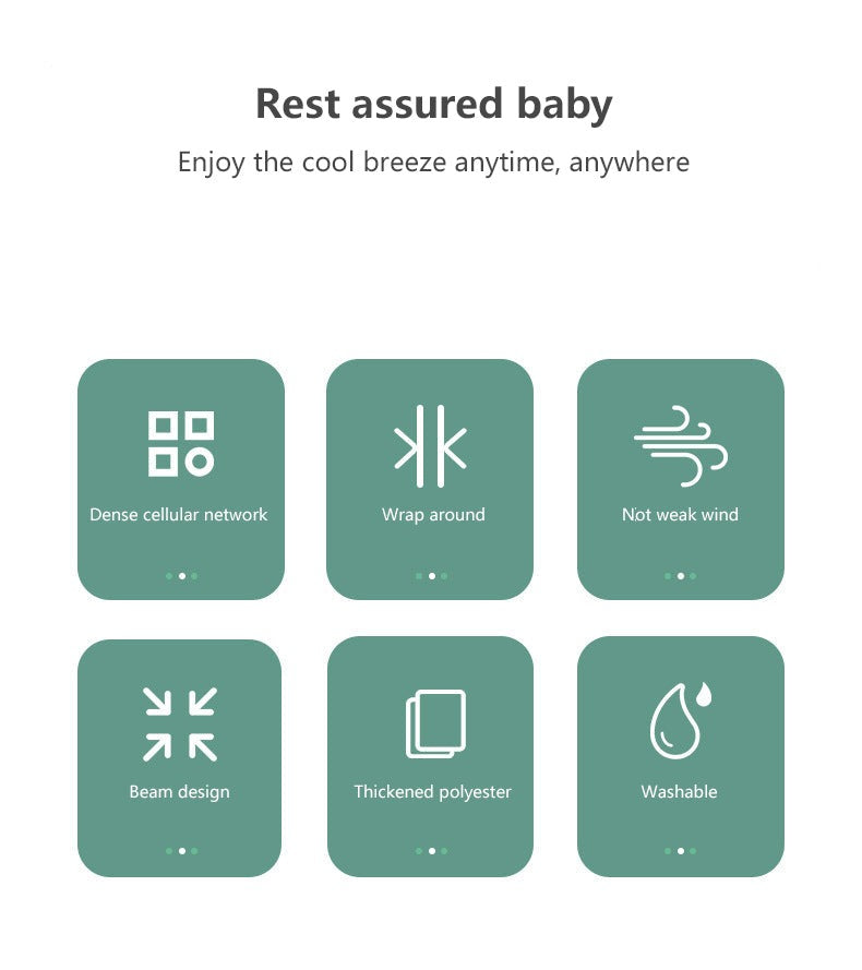 Frendorf | Anti-Klemm Ventilator Sicherheitsabdeckung