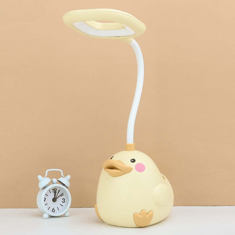 Duck LED Schreibtischlampe Kinder
