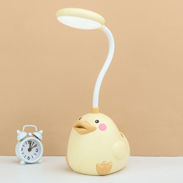 Duck LED Schreibtischlampe Kinder