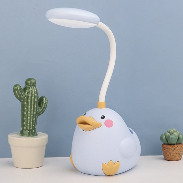 Duck LED Schreibtischlampe Kinder