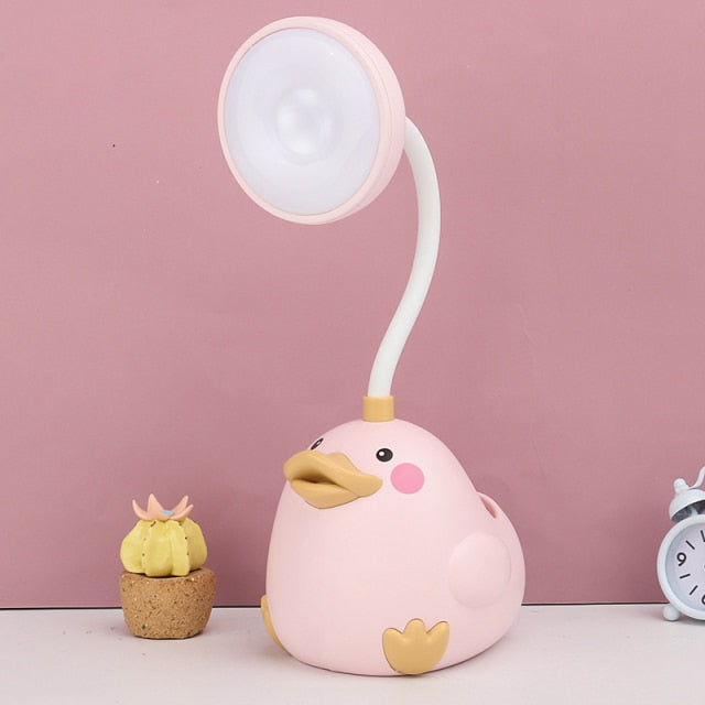 Duck LED Schreibtischlampe Kinder