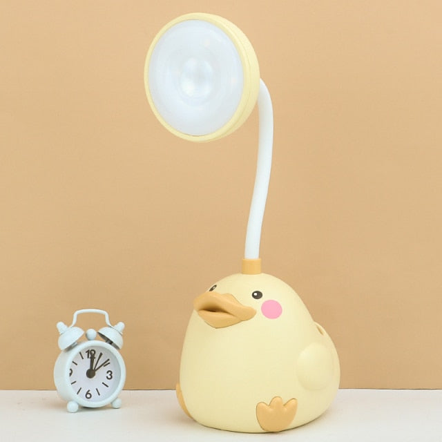Duck LED Schreibtischlampe Kinder