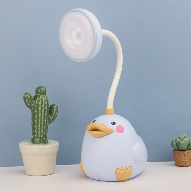 Duck LED Schreibtischlampe Kinder