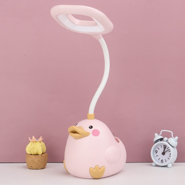 Duck LED Schreibtischlampe Kinder