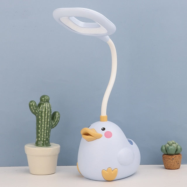 Duck LED Schreibtischlampe Kinder