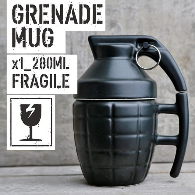 Grenade Keramiktassen
