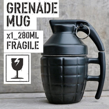 Grenade Keramiktassen