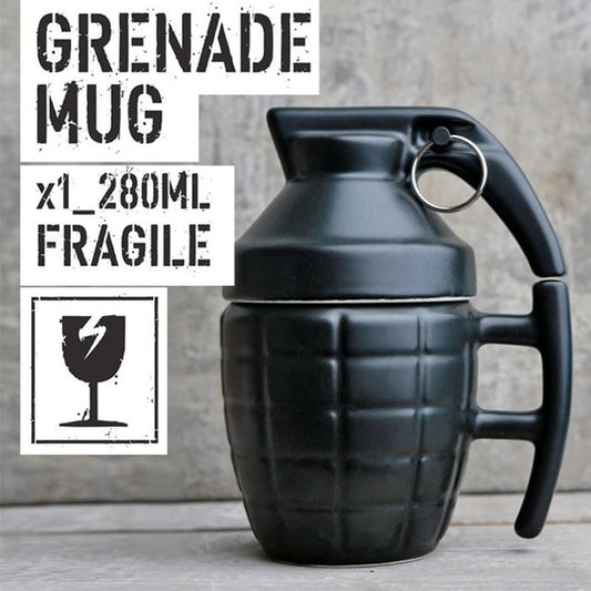 Grenade Keramiktassen