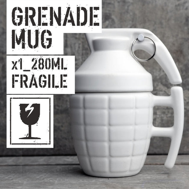 Grenade Keramiktassen