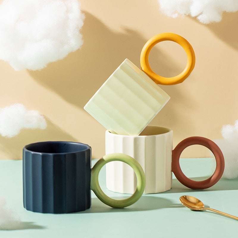 RING GRIFF TASSE