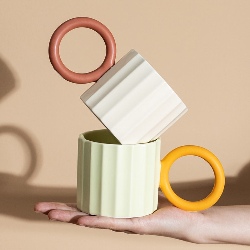 RING GRIFF TASSE