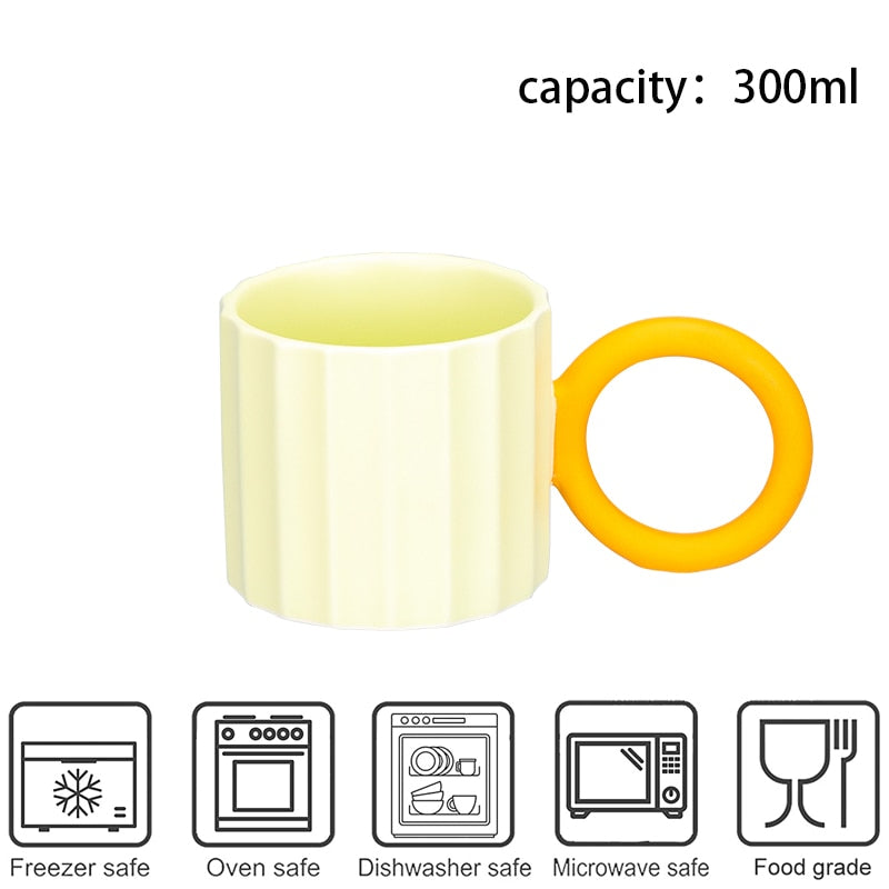RING GRIFF TASSE