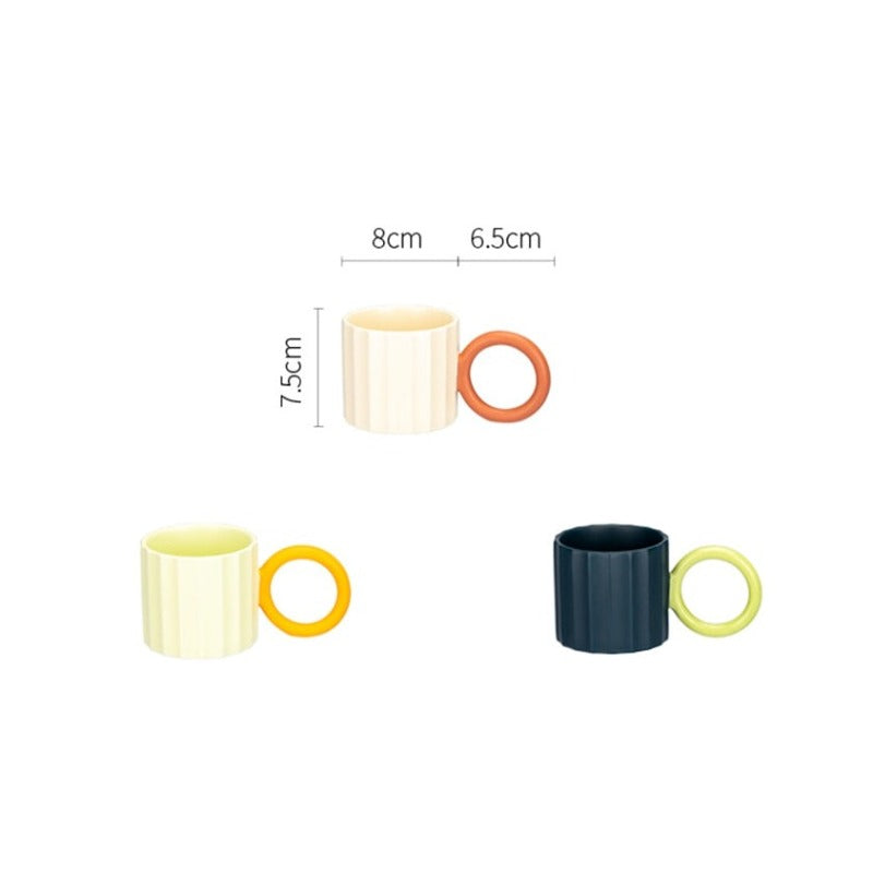 RING GRIFF TASSE