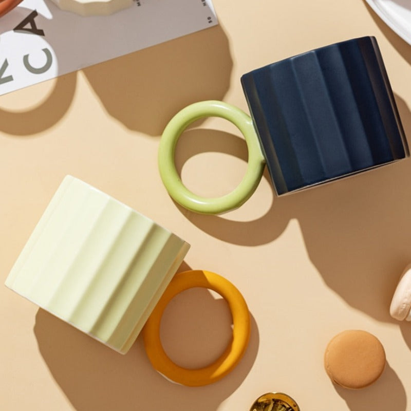 RING GRIFF TASSE