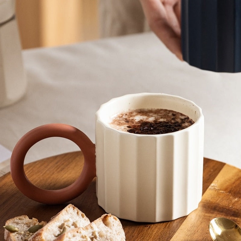 RING GRIFF TASSE