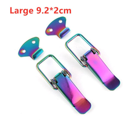 Frendorf | Auto Stoßstangen-Sicherheitsverschluss-Hakenclip