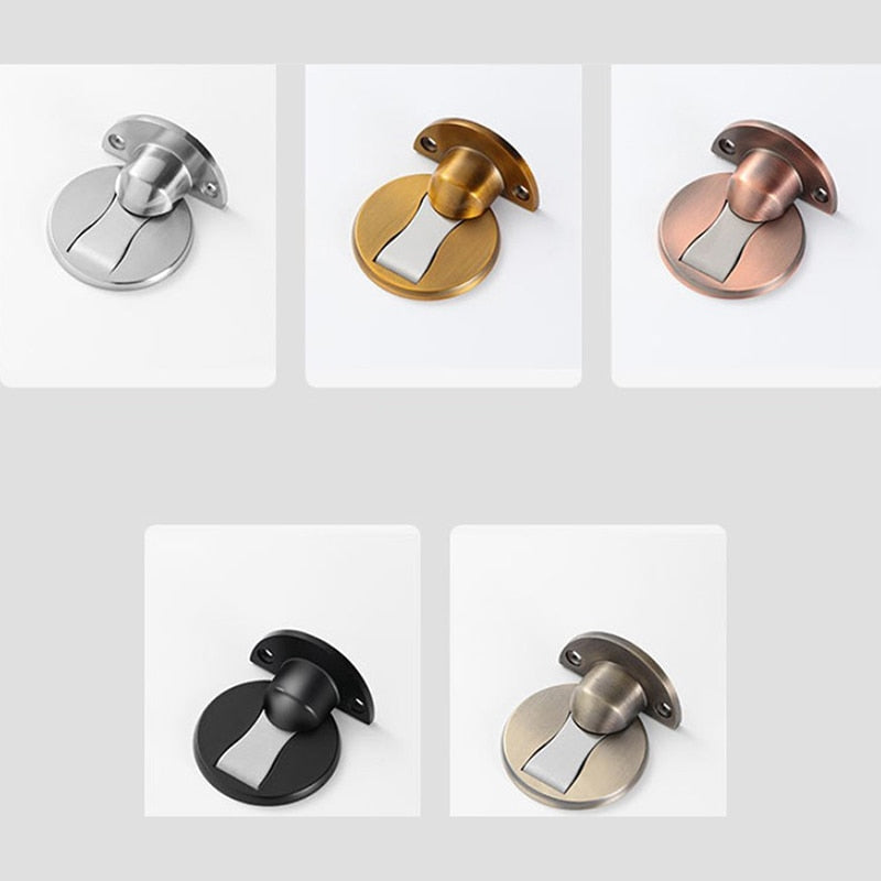 Frendorf | Magnetischer nagelfreier versteckter Türstopper