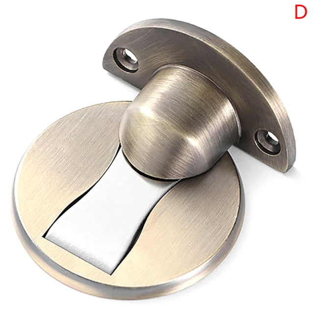 Frendorf | Magnetischer nagelfreier versteckter Türstopper