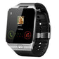 Frendorf | Smartwatch Unterstützung SIM-Karte Mehrere Sprachen Touchscreen Bluetooth Sport Fitness Tracker Kamera Handgelenk Smartphone Uhr