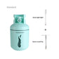 Gas Tank Luftbefeuchter