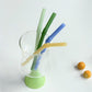 Glasstrohhalm - Set aus 4