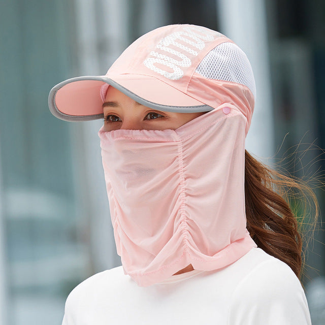 Frendorf | Anti-UV Outdoor Atmungsaktive Sommermütze Hut