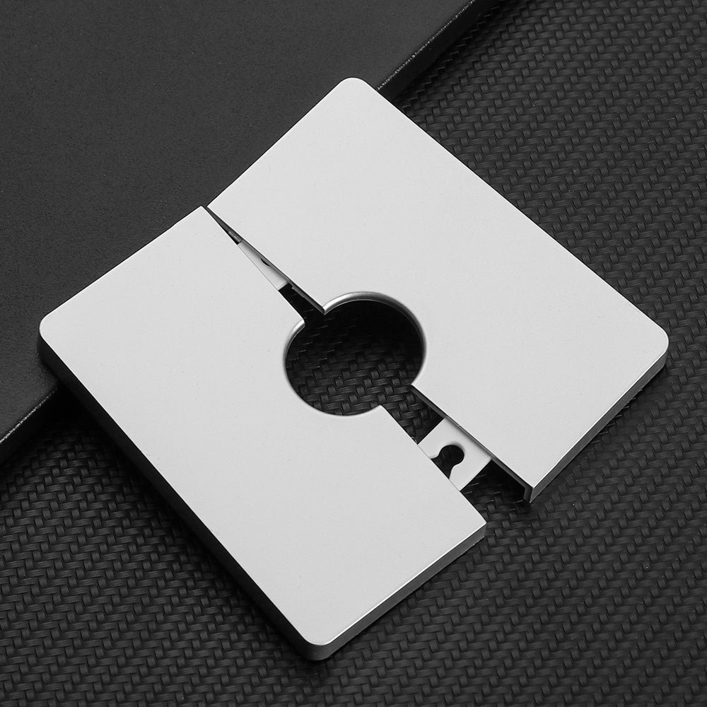 Frendorf | Praktische Lüftungs-Dekor Snap-on Lochabdeckkappe