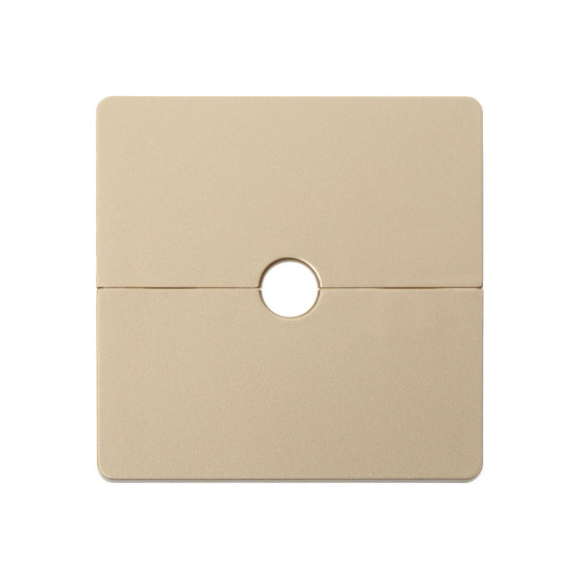 Frendorf | Praktische Lüftungs-Dekor Snap-on Lochabdeckkappe