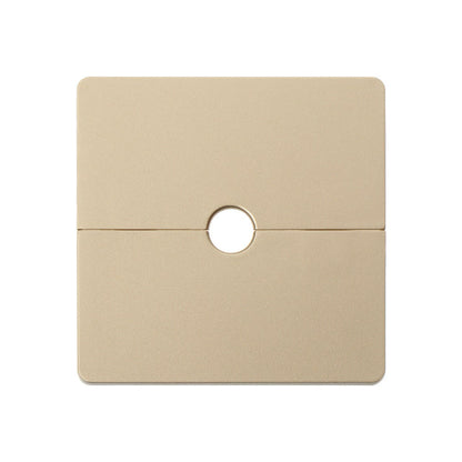 Frendorf | Praktische Lüftungs-Dekor Snap-on Lochabdeckkappe