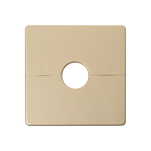 Frendorf | Praktische Lüftungs-Dekor Snap-on Lochabdeckkappe