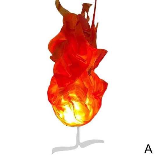 Schwebende Feuerball kreative Halloween Ornament Licht
