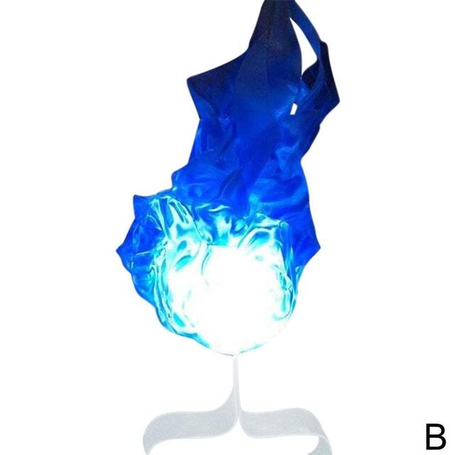 Schwebende Feuerball kreative Halloween Ornament Licht