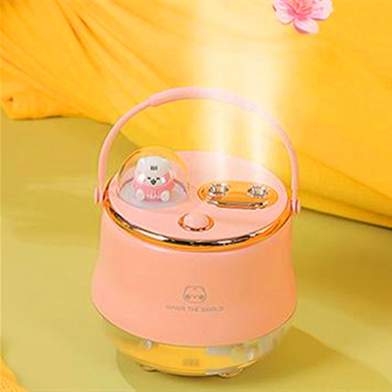 LED Süßes Haustier USB Aromatherapie Luftbefeuchter