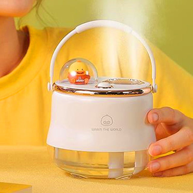 LED Süßes Haustier USB Aromatherapie Luftbefeuchter