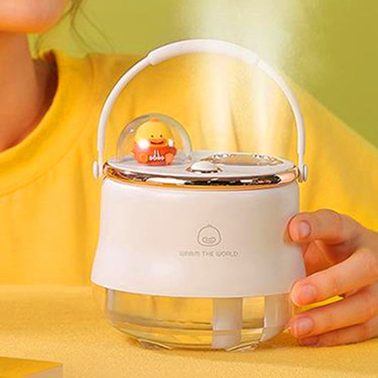 LED Süßes Haustier USB Aromatherapie Luftbefeuchter