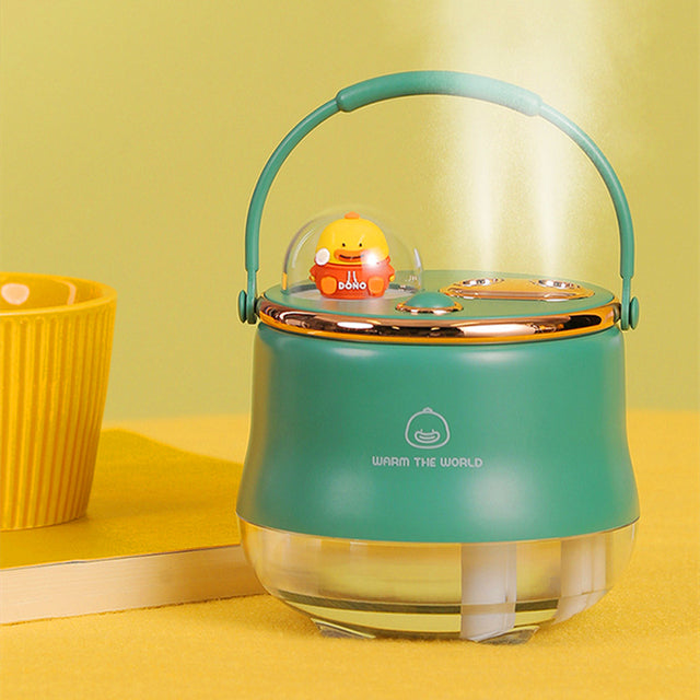 LED Süßes Haustier USB Aromatherapie Luftbefeuchter