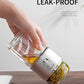 Doppelglas Tee-Infuser Thermosflasche
