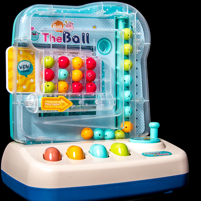 Frendorf | Bildungs-Rollball-Puzzle-Spiel