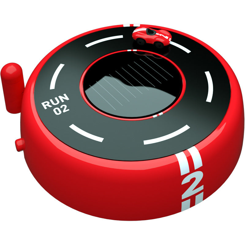 Frendorf | Rotating Racing Solar Car Air Purifier