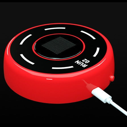 Frendorf | Rotating Racing Solar Car Air Purifier