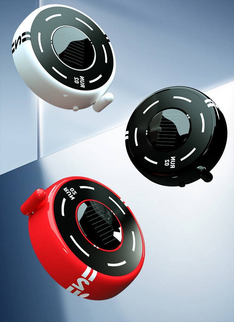 Frendorf | Rotating Racing Solar Car Air Purifier