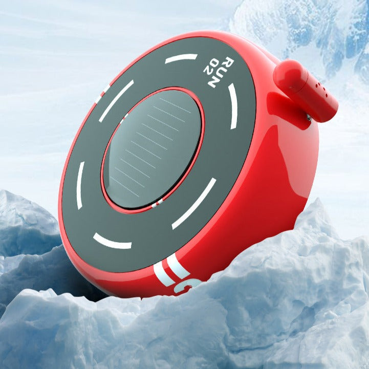 Frendorf | Rotating Racing Solar Car Air Purifier
