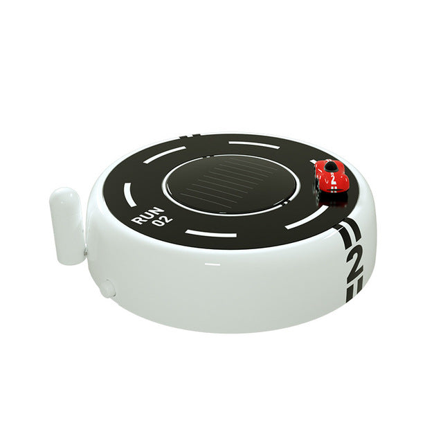 Frendorf | Rotating Racing Solar Car Air Purifier