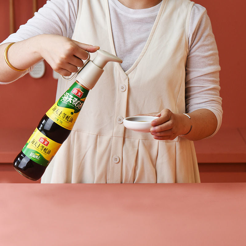 Frendorf | Würzflasche Einfacher Spender Pumpe