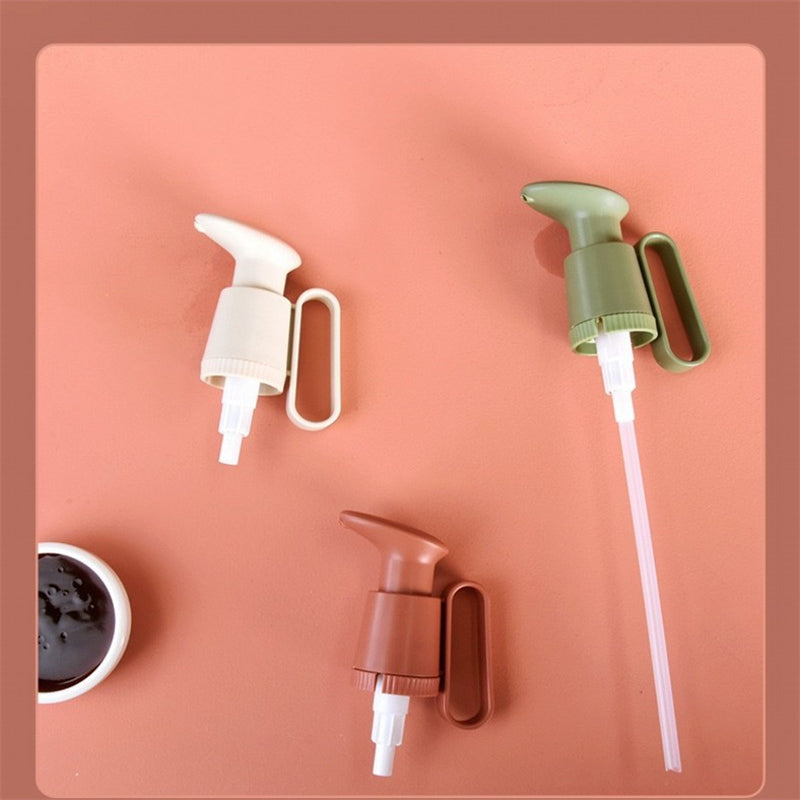 Frendorf | Würzflasche Einfacher Spender Pumpe