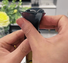 Frendorf | 2in1 Weinverschluss Dekanter