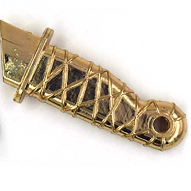 Frendorf | 2 Stück/Set Ninja Magnete