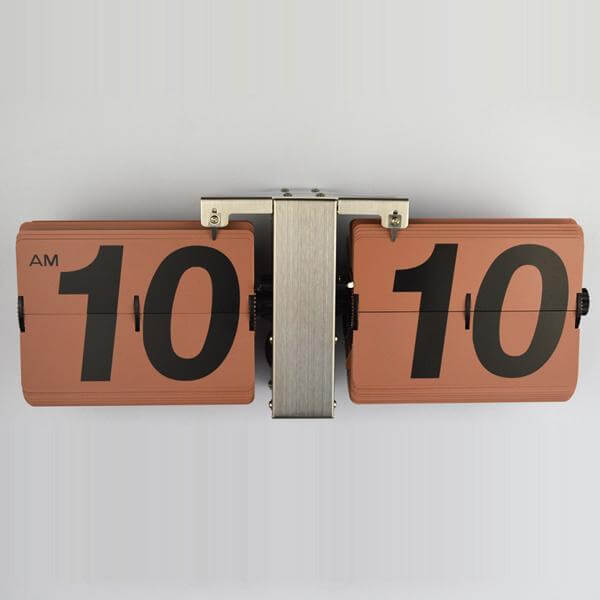 Frendorf | 14 Zoll Große Digitale Flip-Uhr