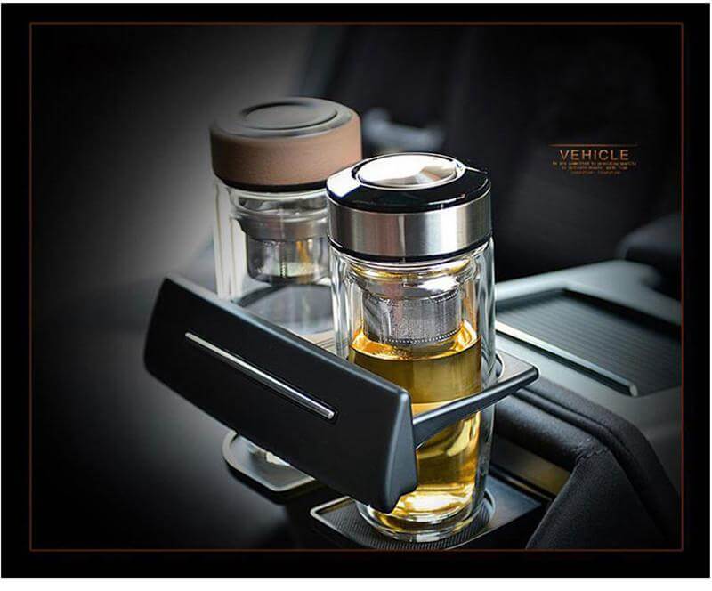 Frendorf | Doppelt isolierte Glasflasche